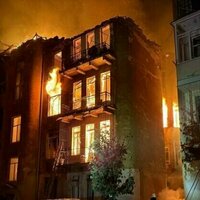 Latest Russian Attack On Residential Building Kills One In Odesa