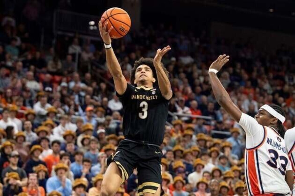 No. 19 Vanderbilt hopes 'prideful' win carries over vs. Texas A&M