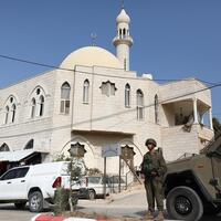 Israel reiterates opposition to Palestinian state before UN vote as Hamas denounces "expansionist tendencies"