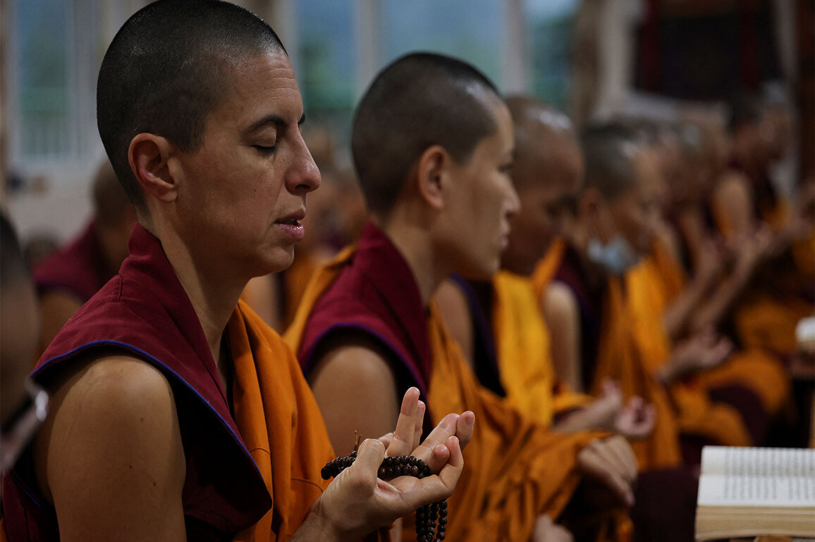 Bhutan begins second historic Bhikkhuni Ordination, over 260 nuns take part