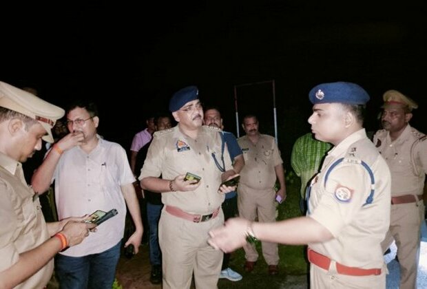 Uttar Pradesh: Suspected criminal involved in murder of two RPF constables killed in encounter with STF