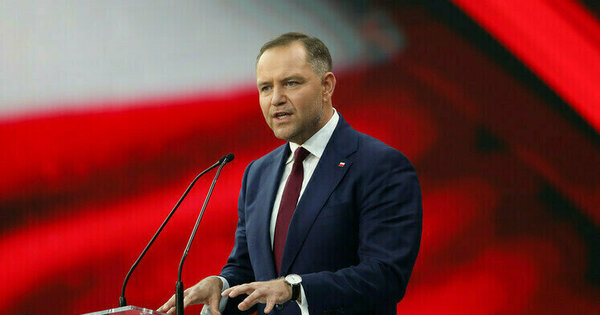 Polish president-elect voices opposition to Ukraine joining EU