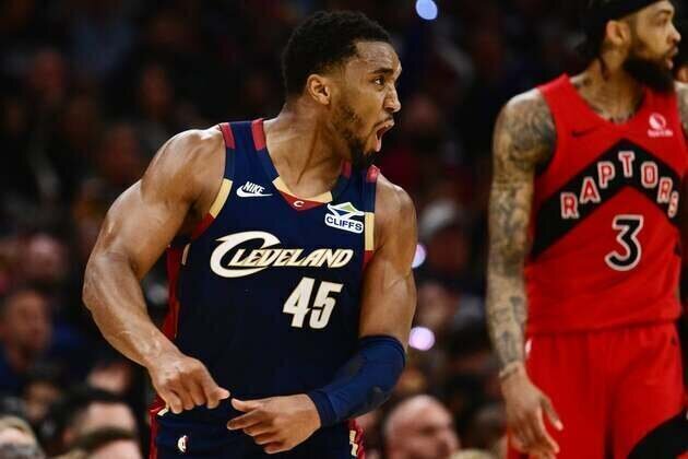 Cavs guard duo out for even more in Game 2 vs. Raptors