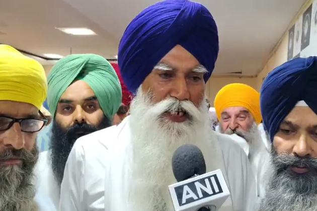 Amritpal Singh's father slams Punjab government for extending his son's detention under NSA