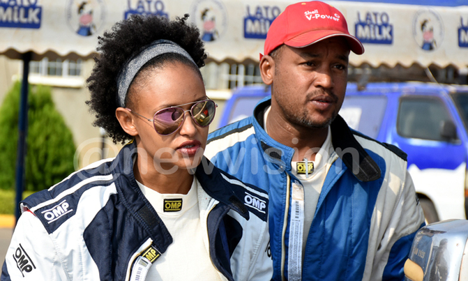 Blick drops out of Mbarara rally Blick drops out of Mbarara rally
