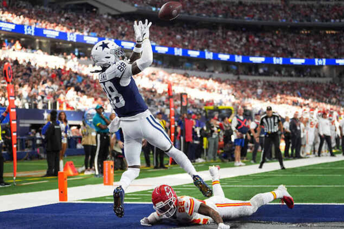 CeeDee dominates Chiefs in redemption game: 'Keep talking'