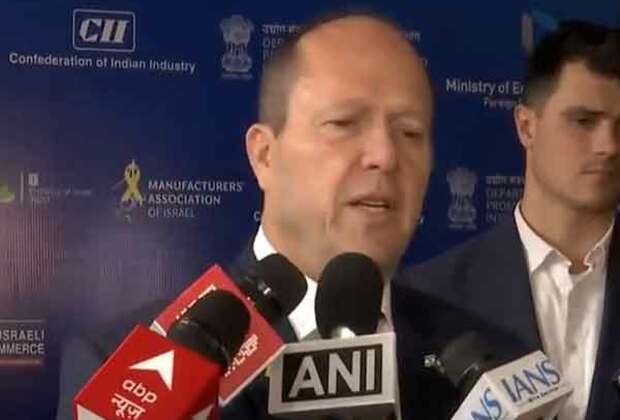 India, Israel aligned to make very strong business to business relationships: Israeli Minister Nir Barkat