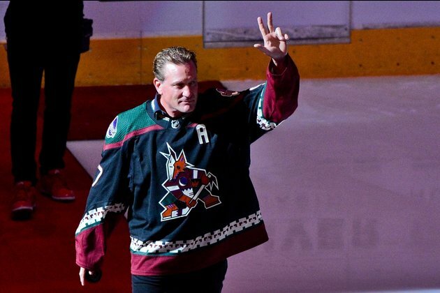 Angry Roenick calls NBC Sports firing 'a joke'