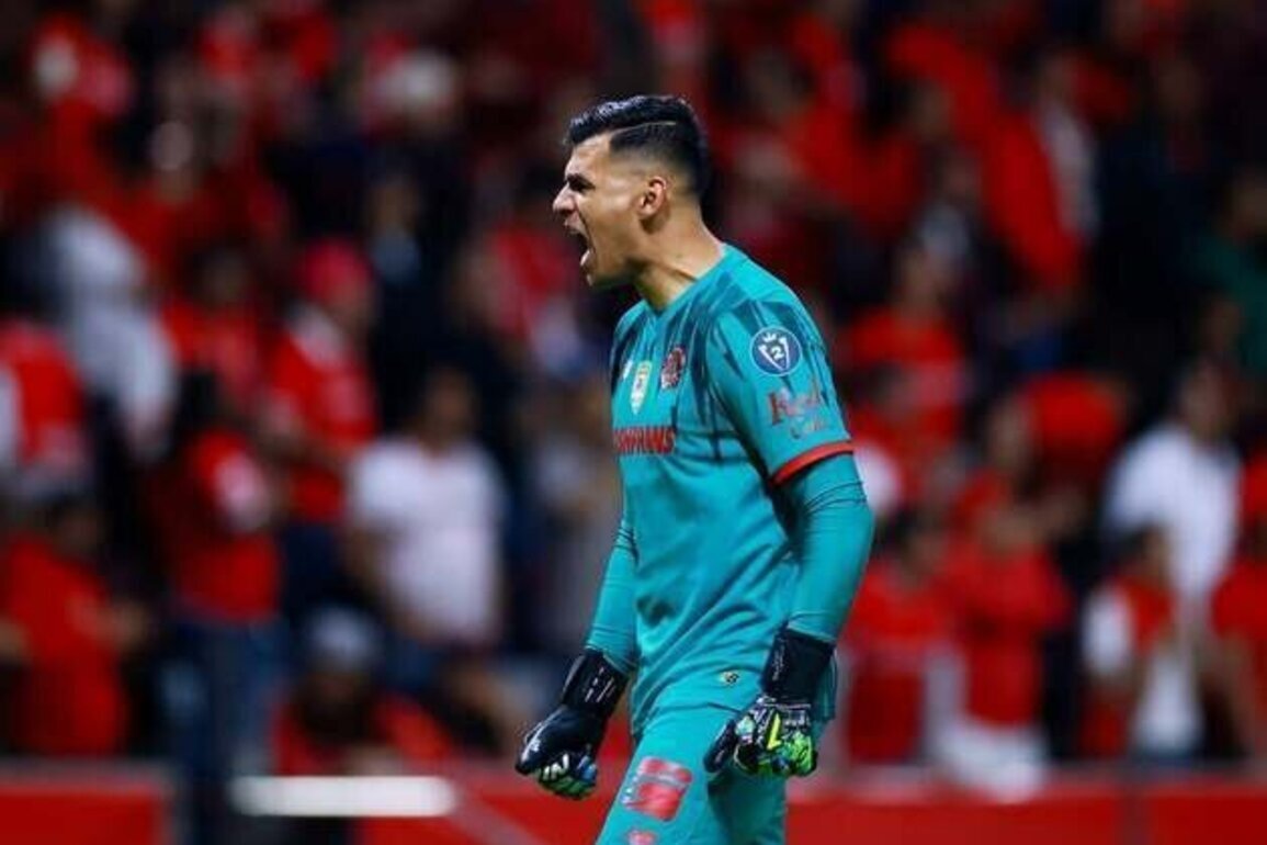 CONCACAF Champions Cup: Toluca edge Tigres in penalty shootout for title