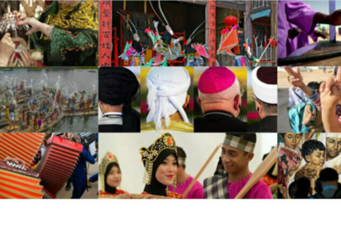 International Day for Dialogue among Civilizations : Answer Hate with Humanity, Choose Discussion over Division