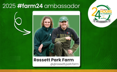 #Farm24 Ambassador: Rossett Park Farming