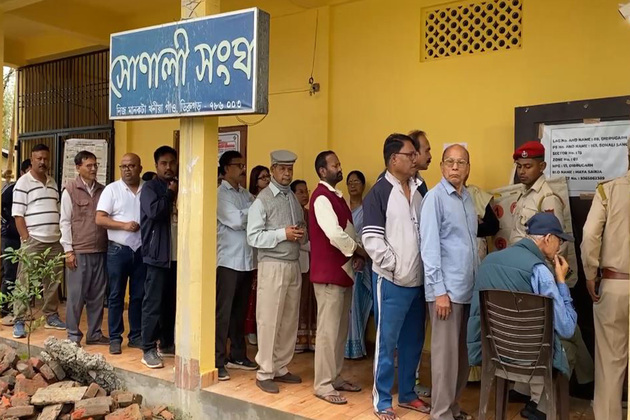 "A true festival of democracy for the whole world": 38 international delegates laud India's electoral process
