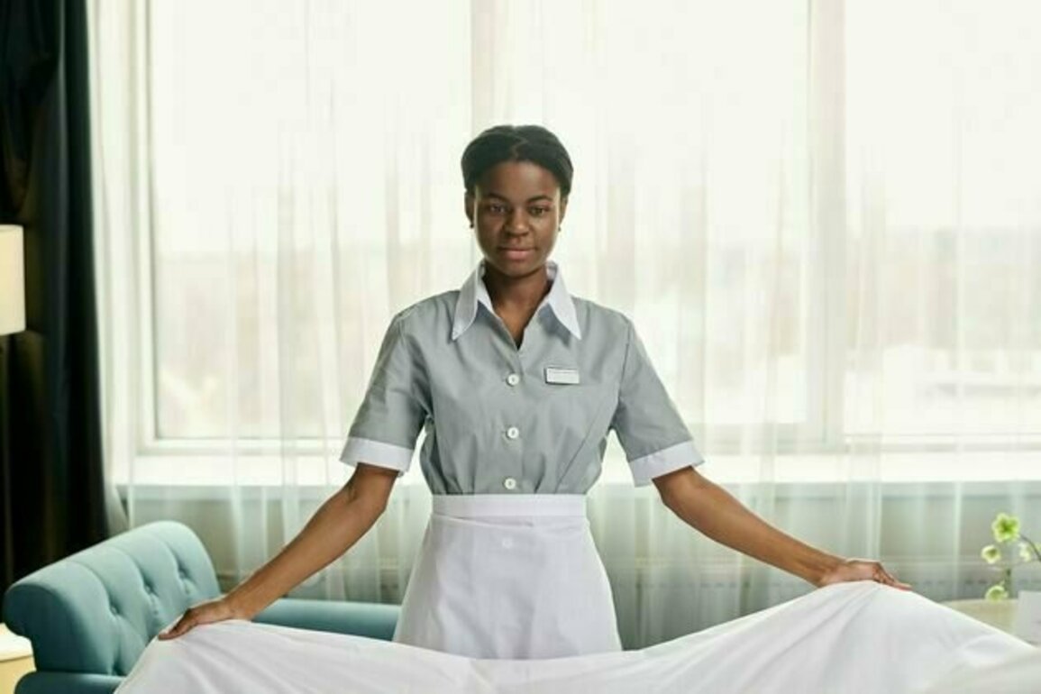 How Nollywood films help Kenyan housemaids make sense of their lives
