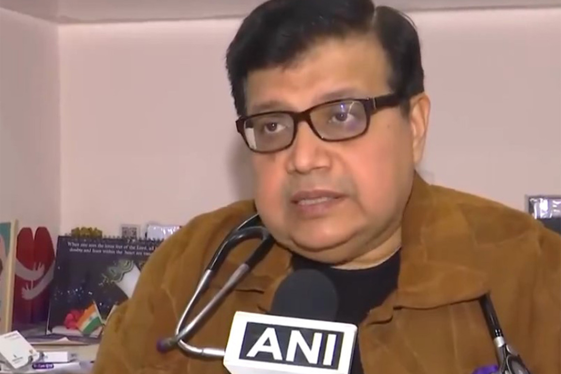 Delhi's toxic air leads to spike in respiratory illnesses, says doctor