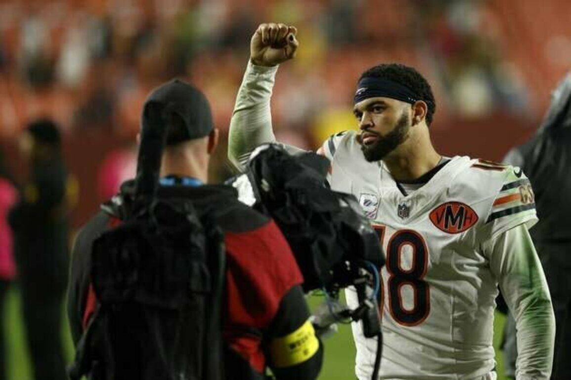 Winning late, Bears out to stay hot vs. stumbling Saints