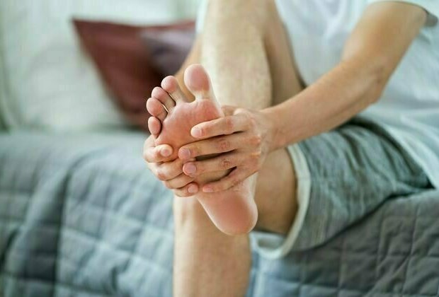 Why you should check for 'Irish pinky toe' - and what to do if you have one