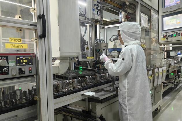 Global automotive parts company embraces opportunities in China