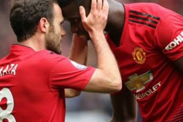 United fans will back Pogba after racist abuse: Solskjaer