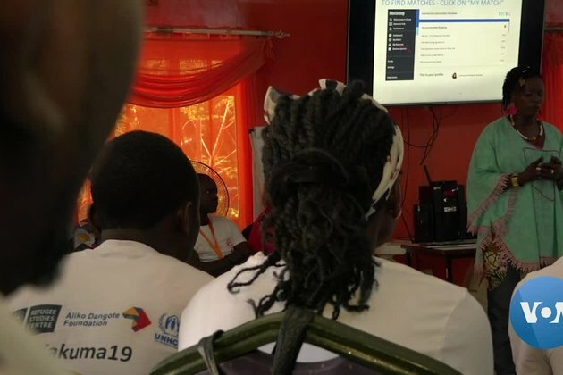 Former Child Prostitute Inspires as Computer Programming Teacher