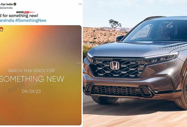 New Honda Car Launch On 9th Jan - City Facelift, Creta Rival SUV-