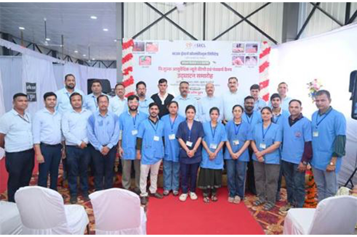 SECL honour 100 'safai mitras' under Swachhata Hi Sewa 2025 campaign