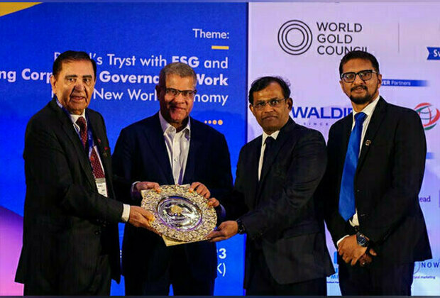 HDFC Life Wins the Golden Peacock Award for Excellence in Corporate Governance - 2023