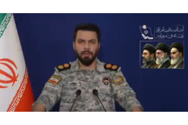 "You are negotiating with yourselves," Iran's military Headquarters takes dig at Trump's negotiation claims