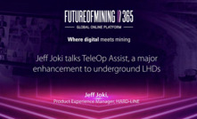 Jeff Joki from Hard Line talks about TeleOp Assist