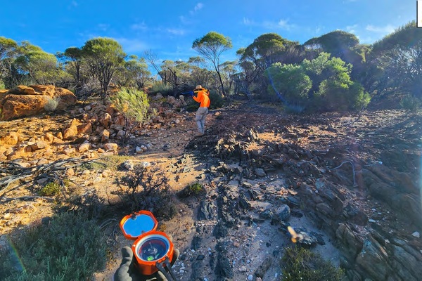 Juniors taking a fresh look at mine waste