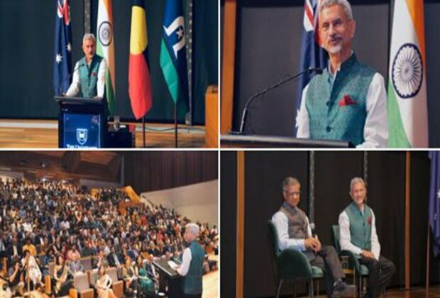 Consulate in Brisbane "a step forward in our friendship" with Australia, says Jaishankar