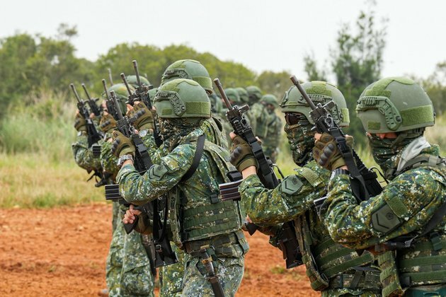 US uses lessons from Ukraine in Taiwan NYT