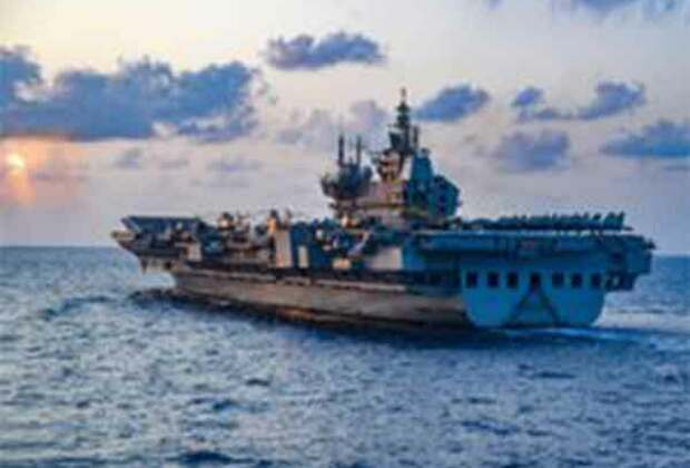 India-France bilateral Naval exercise 'Varuna' commences