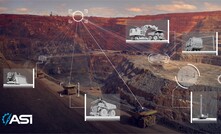 ASI Mining provides technology solutions for the autonomous operation of mining vehicles