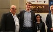  UNSW students Sam Gogolewski and Isabela Protacio attended the 5th Australian Mine Ventilation Conference in Perth. 