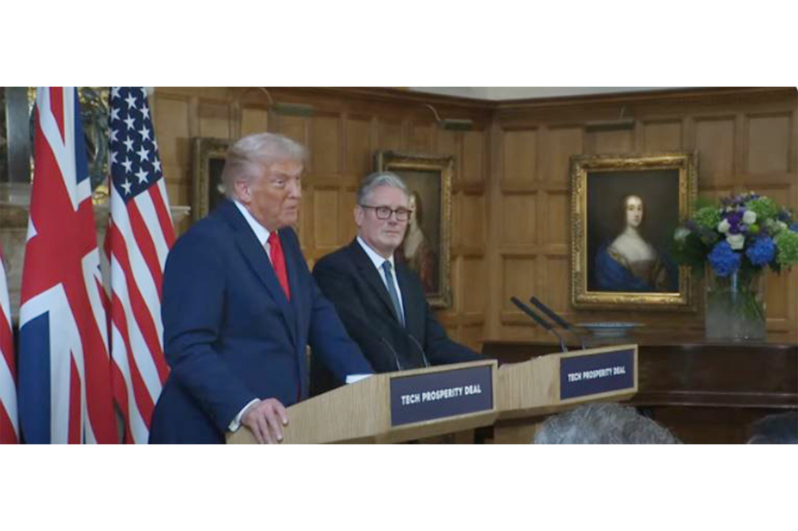 US President Trump to speak with China's President Xi on Friday, says "pretty close to a deal" on TikTok