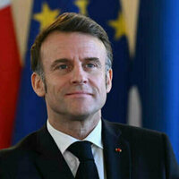 Macron labels Russia a 'threat'