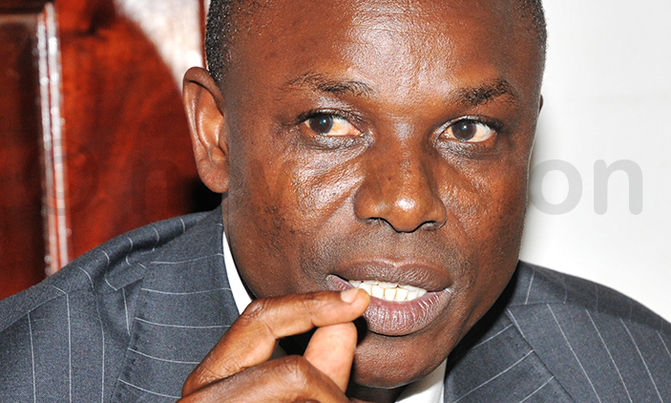 Court orders Basajjabalaba to stand trial Court orders Basajjabalaba to stand trial