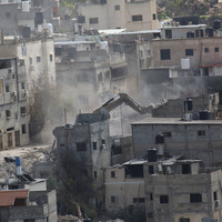 MIDEAST-WEST BANK-TULKARM-DEMOLITION
