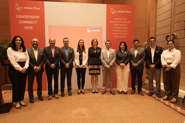 India's Manufacturing Push Fuels Demand for Precision Analytics, Says Leaders at Anton Paar Leadership Connect