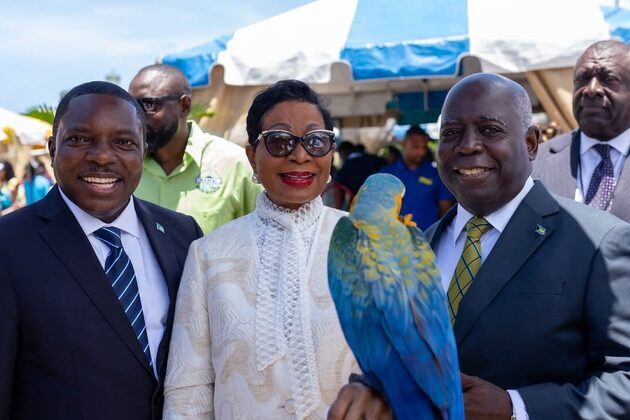National Agri-Expo and meeting the farmers, fishers, producers