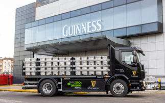 A glass half full? How Diageo freshened up its sustainability strategy