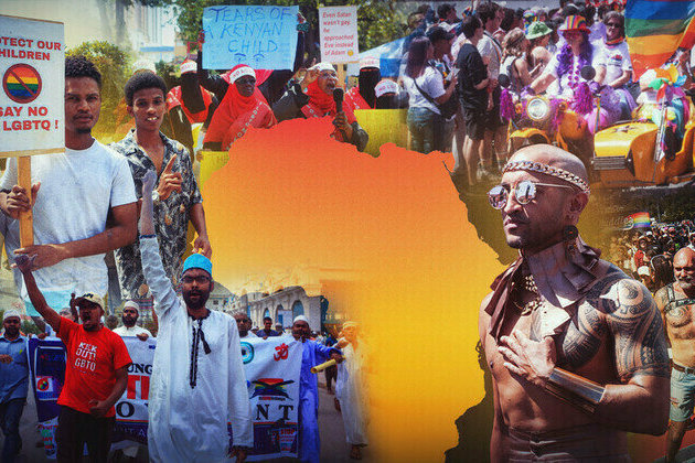 Why anti-gay laws are on the rise in Africa