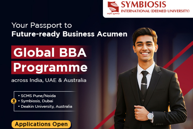 Symbiosis International (Deemed University) unveils game-changing Global BBA Programme with Deakin University, Australia