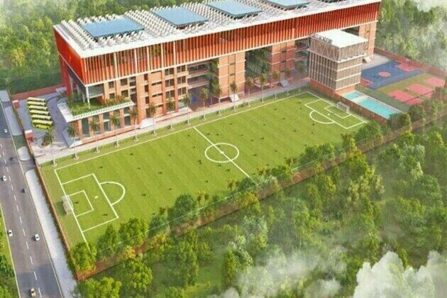 Ramagya School's upcoming branch in Noida Extension to be NCR's first net zero energy school
