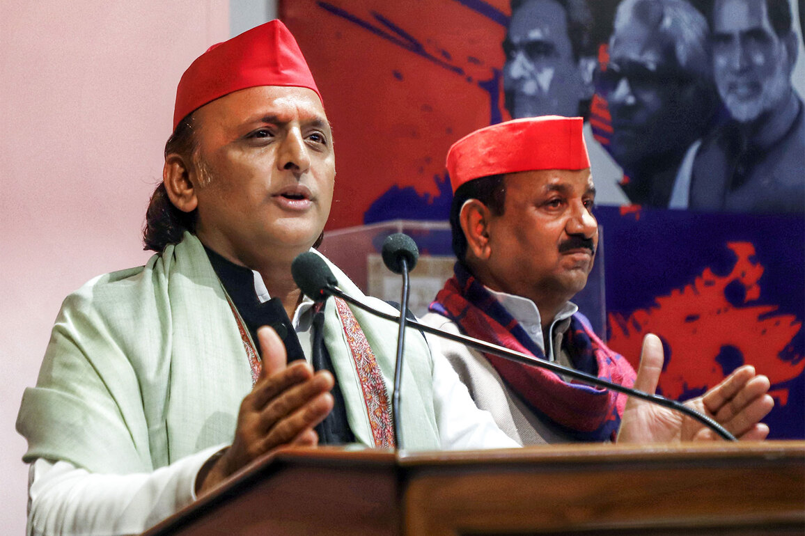 "Remove BJP; save fields, farming, farmers!": Akhilesh Yadav slams Centre over Seed Bill