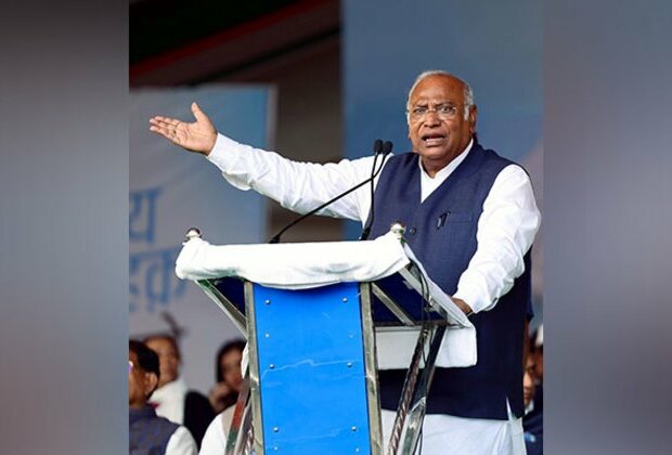 Kharge writes to President Murmu on 'many well-known issues' with Agnipath scheme