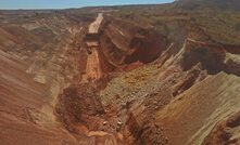  Bootu creek mine wall slip