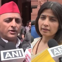 BJP using Women's Bill as 'pretext' for delimitation to 'never lose': Akhilesh; Dimple Yadav flag concerns on bill