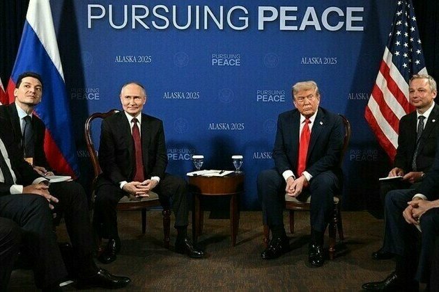Six takeaways from a week of Trumps Ukraine diplomacy