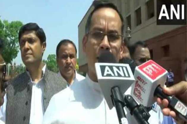 "When economy is in trouble, PM starts his 'maun vrat'": Congress MP Gaurav Gogoi on US tariffs